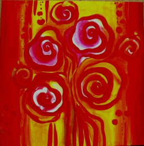 Rosas Espanolas
